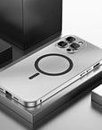 Metal Case for iPhone - MagCase