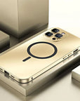 Metal Case for iPhone - MagCase