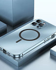 Metal Case for iPhone - MagCase