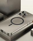 Metal Case for iPhone - MagCase