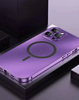 Metal Case for iPhone - MagCase