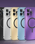Metal Case for iPhone - MagCase