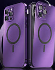 Metal Case for iPhone - MagCase