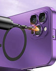 Metal Case for iPhone - MagCase