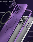 Metal Case for iPhone - MagCase
