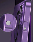 Metal Case for iPhone - MagCase