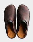 Mico - Luxe Leather Slippers for Men
