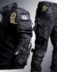 Military Tactical Suit - Camo