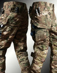 Military Tactical Suit - Camo