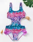 Mini Fashion - Quick-drying Material - Bikini Set