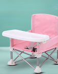 Mobile High Chair Camping Chair Baby Toddler