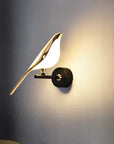 Modern Birds Wall Lamp - AviaryGlow