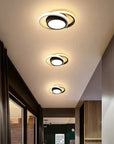 Modern Energy-Efficient LED Ceiling Light