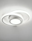 Modern Energy-Efficient LED Ceiling Light