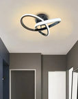 Modern Energy-Efficient LED Ceiling Light