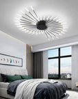 Modern Large LED Ceiling Light - LumenMax