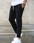 Modern Stretch Trousers for Men – Comfort & Style