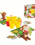 MonkeyShooting - Monkey Shooting Game for Two Players