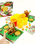 MonkeyShooting - Monkey Shooting Game for Two Players