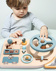 Montessori Car Busy Board
