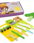 Montessori Kitchen Tools (13 Pieces)