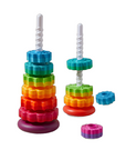 Montessori Spinning Stacker
