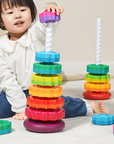 Montessori Spinning Stacker