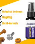 Multi-Purpose Rust Remover Spray