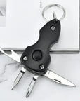 Multifunctional Folding Keychain