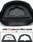 Multifunctional Full Face Protection Mask