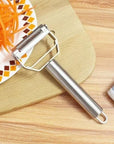 Multifunctional Peeler Made of Stainless Steel