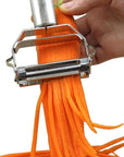Multifunctional Peeler Made of Stainless Steel