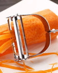 Multifunctional Peeler Made of Stainless Steel