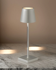 Multifunctional Wireless Rechargeable Table Lamp - NordicAura