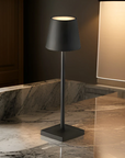 Multifunctional Wireless Rechargeable Table Lamp - NordicAura
