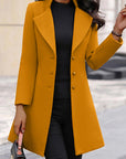 Mylah - Elegant Wool Coat