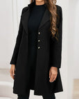 Mylah - Elegant Wool Coat