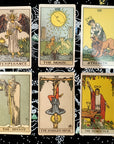 MysticTarot - Classic Tarot Cards Set of 78 Cards