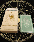 MysticTarot - Classic Tarot Cards Set of 78 Cards