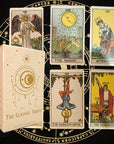 MysticTarot - Classic Tarot Cards Set of 78 Cards