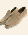 Vince - Suede Loafers for Men - Classic & Comfortable