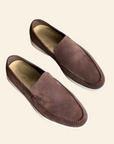 Vince - Suede Loafers for Men - Classic & Comfortable