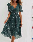 Nallely - Elegant Summer Dress