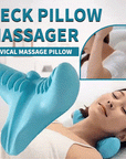 Neck Pillow Massager