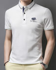 Nevio – Luxury Polo Shirt
