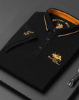 Nevio – Luxury Polo Shirt