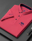 Nevio – Luxury Polo Shirt