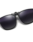 New Polarised Clip-on Flip Up Sunglasses