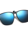 New Polarised Clip-on Flip Up Sunglasses