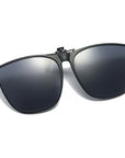 New Polarised Clip-on Flip Up Sunglasses